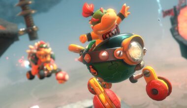 Mario Kart World can't quite shake Mario Kart 8 Deluxe, Nintendo sales reports show