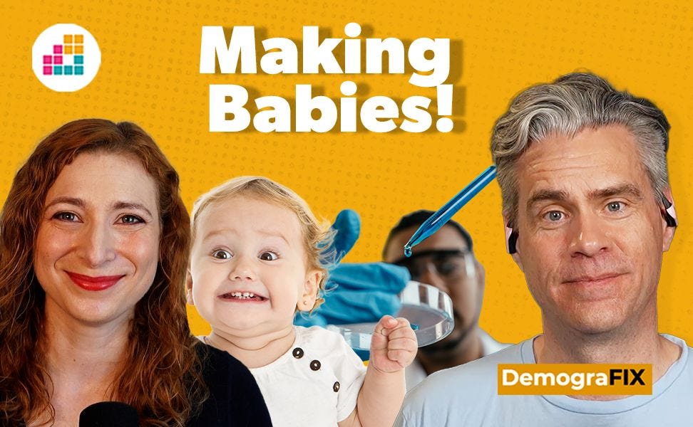 Why Is IVF Becoming So Common in Canada?