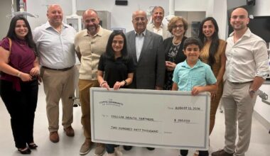 EXCLUSIVE: Coptic Christian community raises $250,000 for new Mississauga hospital