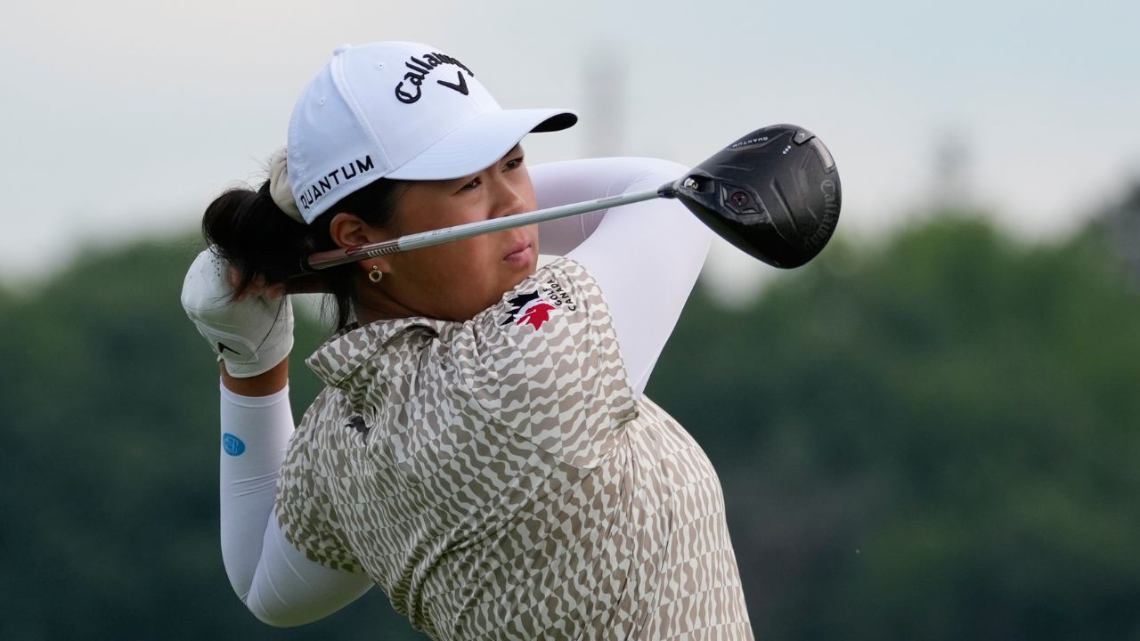 Canada's Anna Huang, 17, wins Ladies European Tour's London Championship