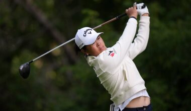 Canadian youngsters Huang, Xing making their mark at CPKC Women's Open