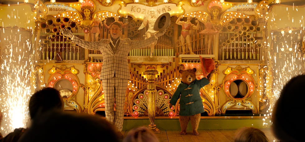 Paddington 2 paddington 2