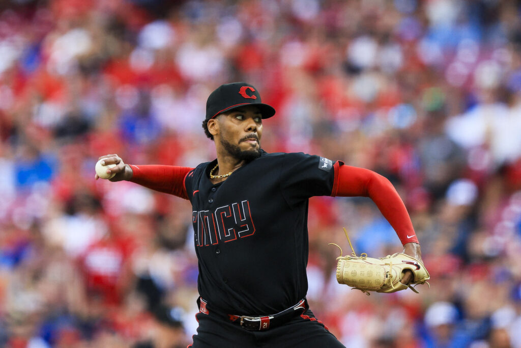Reds Getting Significant Interest In Hunter Greene