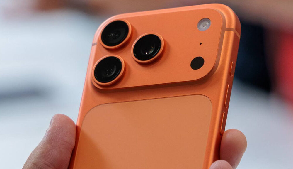 Apple iPhone 17 Pro