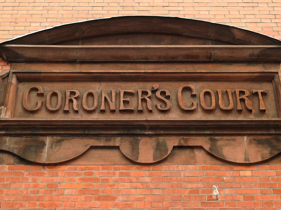 'Not all drug-dependent behaviour looks alike': Coroner on 72-year-old who tried to wean herself off painkillers