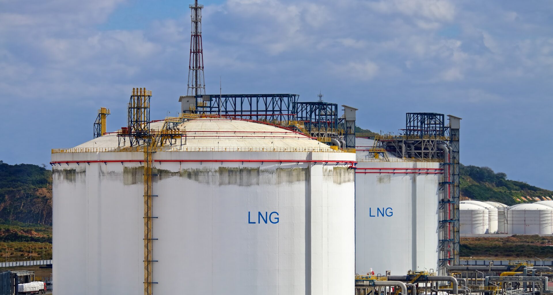 Canada’s Most Polluting Methane Gas Export Project Announced Today
