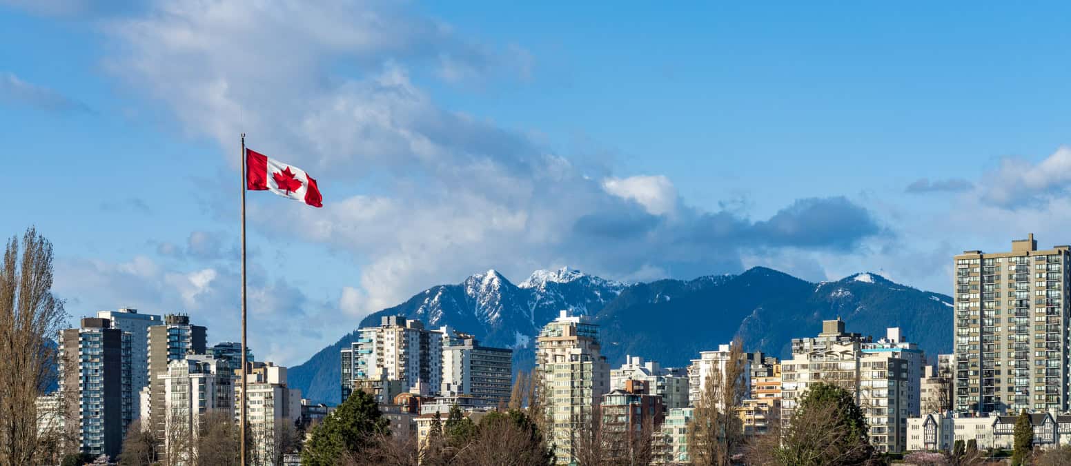 Vancouver, Canada.