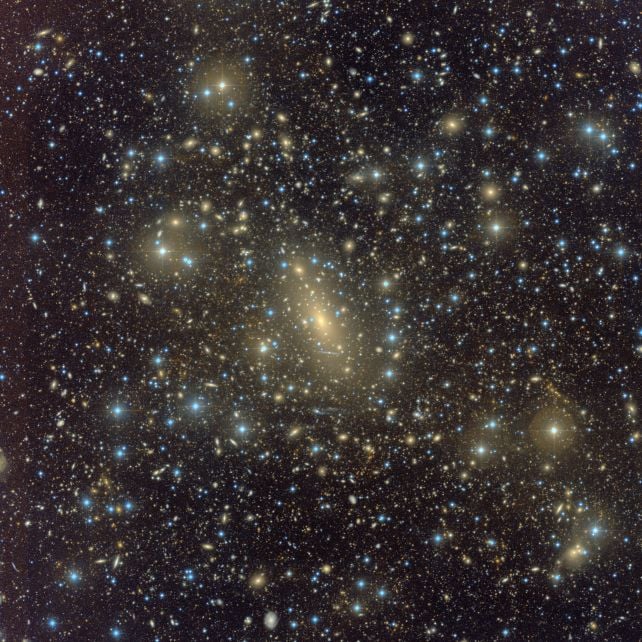 The Biggest Known Galaxy Is 1.7 Million Light-Years, And We Can't Comprehend The Scale
