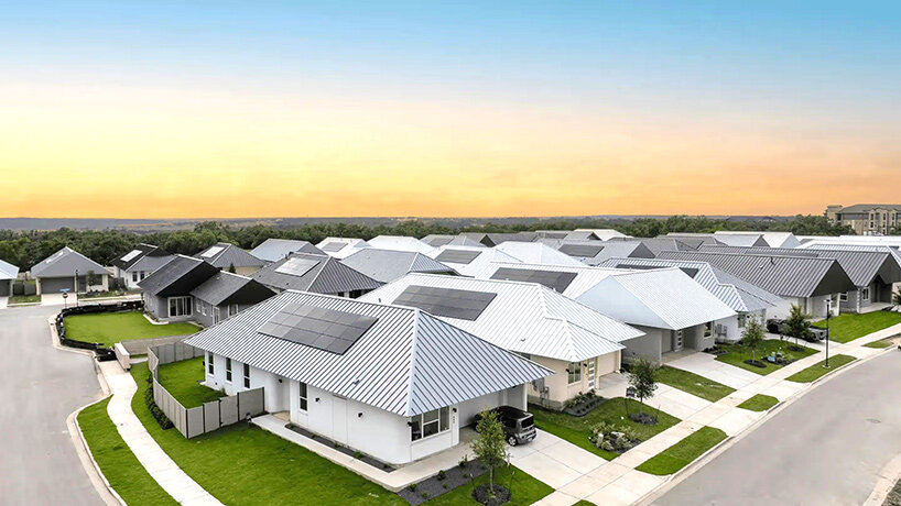 ICON uses one construction system to 3D-print radically different ideas of home - 1