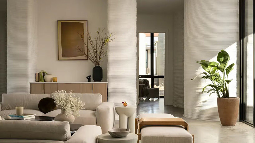 ICON uses one construction system to 3D-print radically different ideas of home - 2