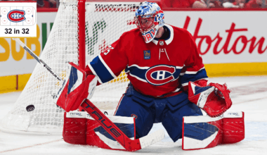 3 questions facing Montreal Canadiens