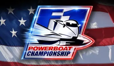 F1 Powerboat Championship logo