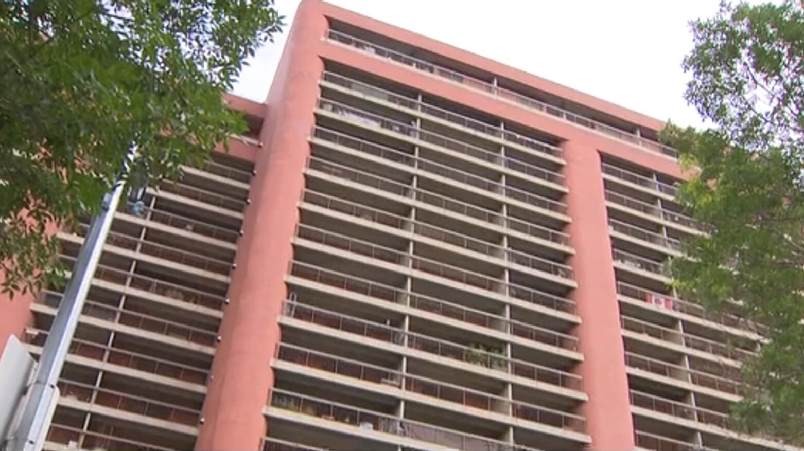 Tenants of Edmonton high-rise demand immediate action after suites damaged from storm flooding