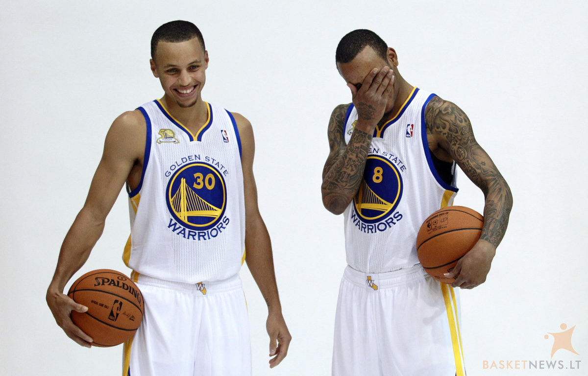 Former Stephen Curry co-star says he could have led Warriors to NBA titles