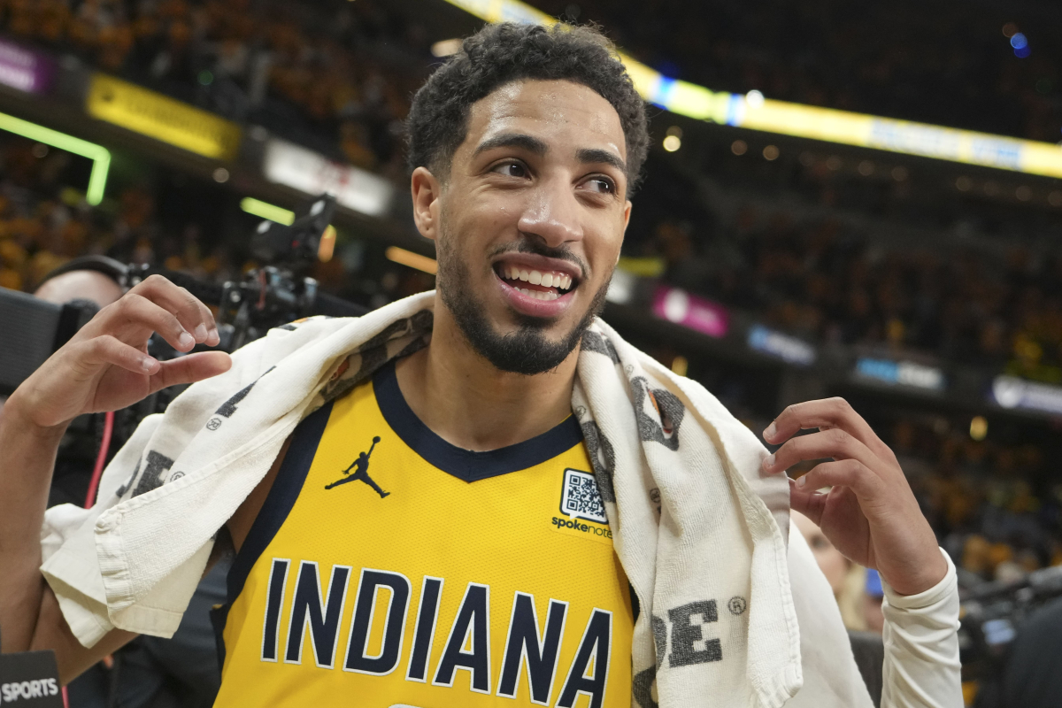 Tyrese Haliburton drops major news for upcoming Pacers NBA season