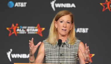 WNBA commissioner responds to recent eligibility controversy