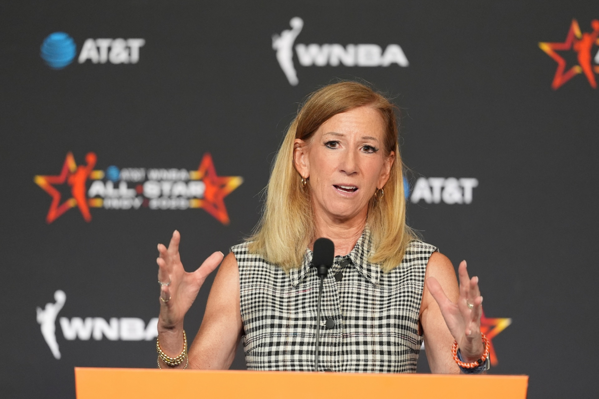 WNBA commissioner responds to recent eligibility controversy