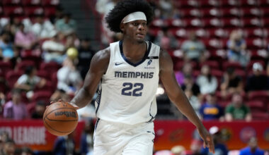 Lakers urged to acquire Grizzlies forward instead of Kuminga