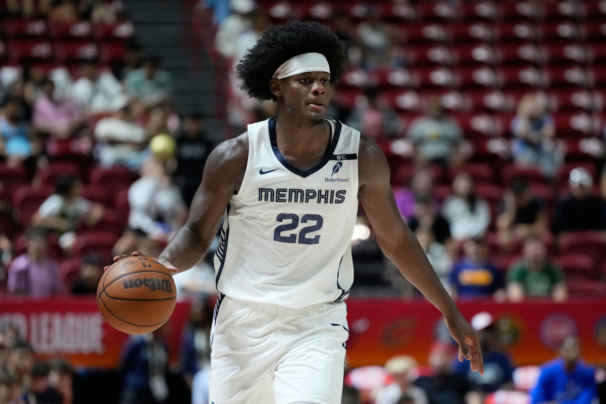 Lakers urged to acquire Grizzlies forward instead of Kuminga