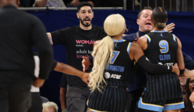 Enes Kanter Freedom reveals what Natasha Cloud allegedly told him before WNBA ejection