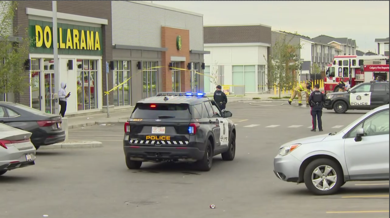 Deadly shooting in NE Calgary, one killed