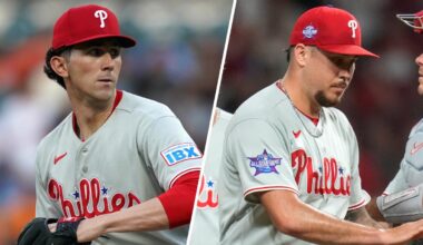 Andrew Painter rebounds but Phillies bullpen collapses late – NBC Sports Philadelphia