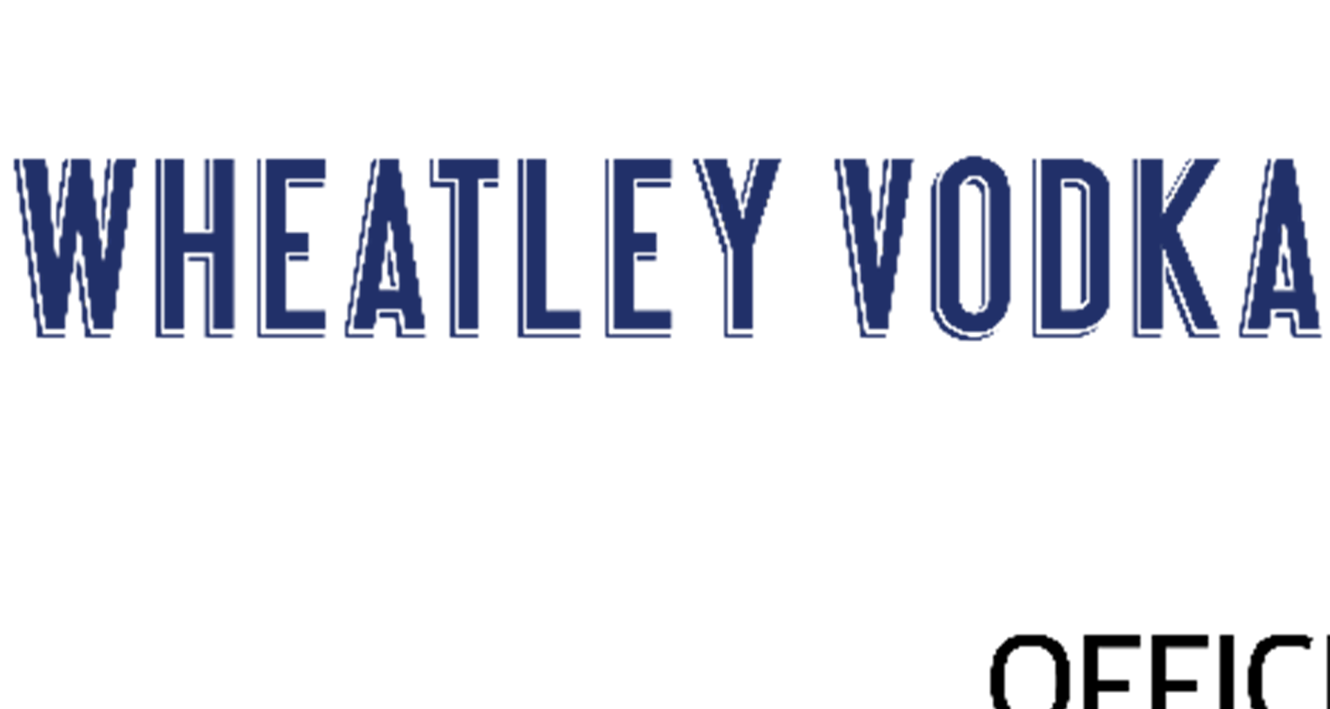 NASCAR Names Wheatley American Vodka Official Vodka in New Multi-Year Partnership