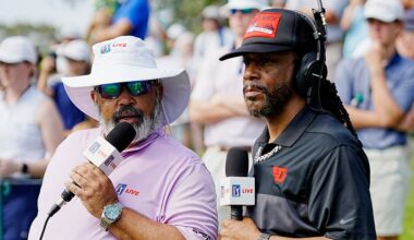Katt Williams PGA Tour