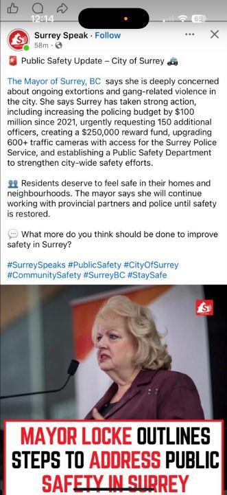 McCallum claims Indian election interference in Surrey, demands investigation