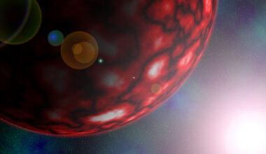 Astronomers Discover Rare ‘Mega-Earth’ Exoplanet: Gliese 523b