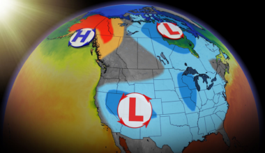 A strong El Niño is in sight; what does that look like?
