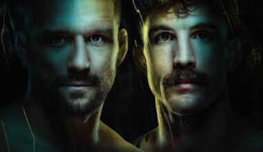 MMA: UFC Fight Night Gamrot vs Salkilld Recap