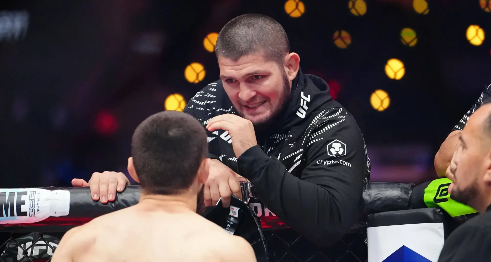 Mackenzie Dern rejects Ian Machado Garry's take