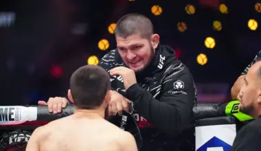 Mackenzie Dern rejects Ian Machado Garry's take