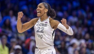 15 WNBA Players Who Could Become Future Hall of Famers