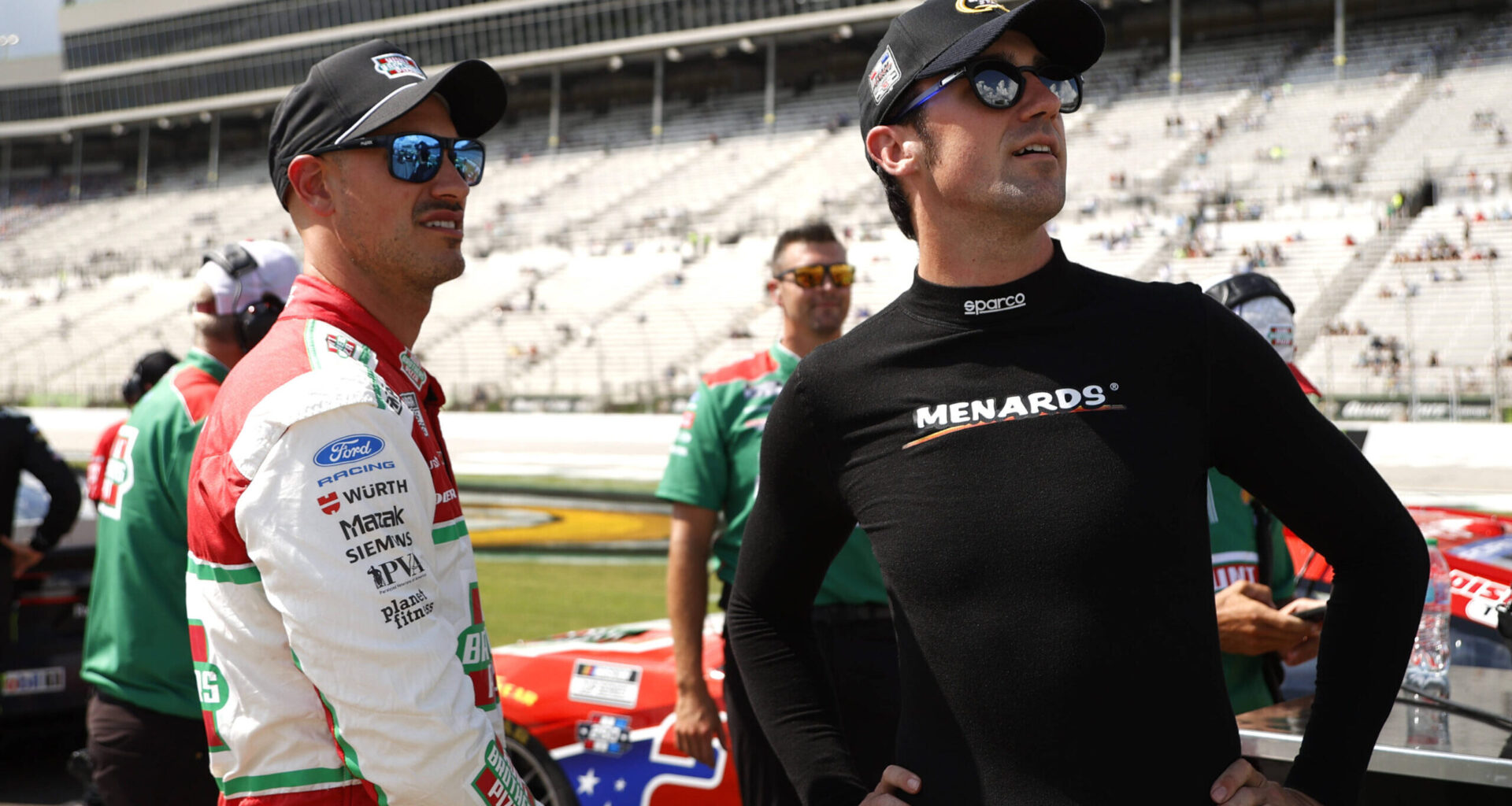 NASCAR Sends 4 Cars for Testing After Richmond Inspection