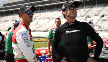 NASCAR Sends 4 Cars for Testing After Richmond Inspection