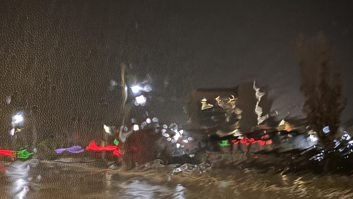 Heavy rainfall possible: Environment Canada
