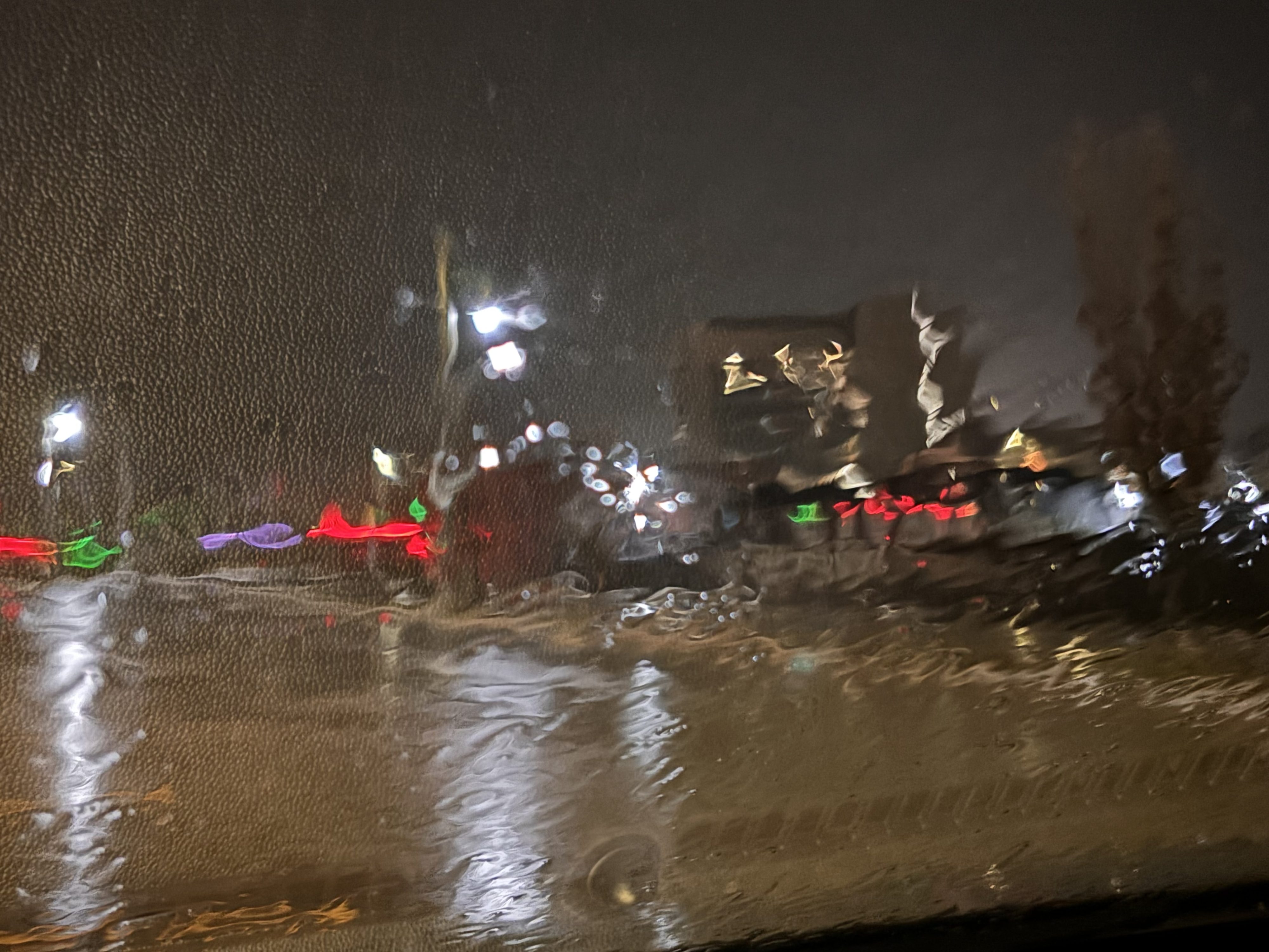 Heavy rainfall possible: Environment Canada
