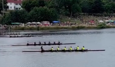 Mike Power, Coxswain and Coach to Record-Breaking Outer Cove Team, Passes Away