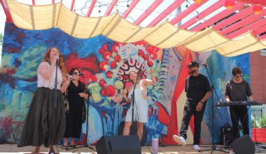 Chinatown hosts debut of Ottawa’s bicentennial anthem