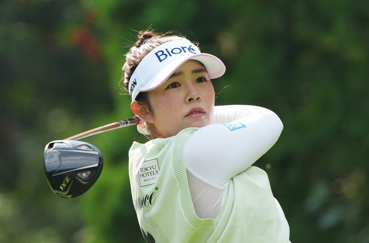 Golf: Yamashita wins CPKC Women's Open, Yoshida 2nd in Japanese 1-2 finish