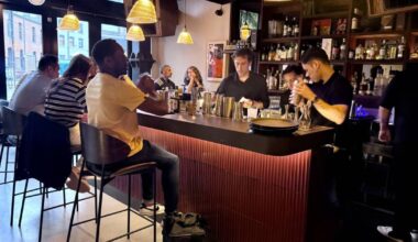 Ranking three Vancouver listening lounges by sound, snacks, sips, and scene