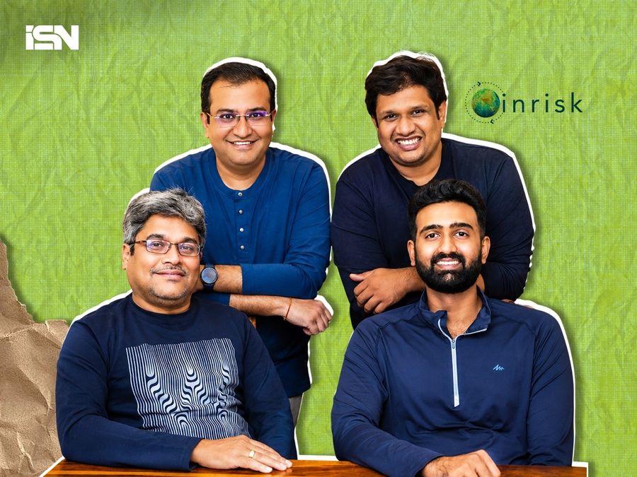 Ahmedabad-based insurtech startup InRisk Labs raises $27 million from Bessemer, Northpoint Capital