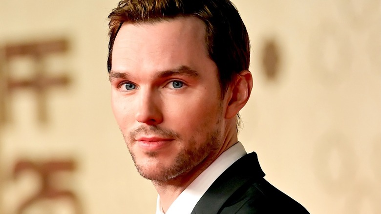 Nicholas Hoult from Harry Potter