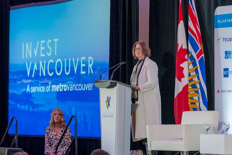 Invest Vancouver