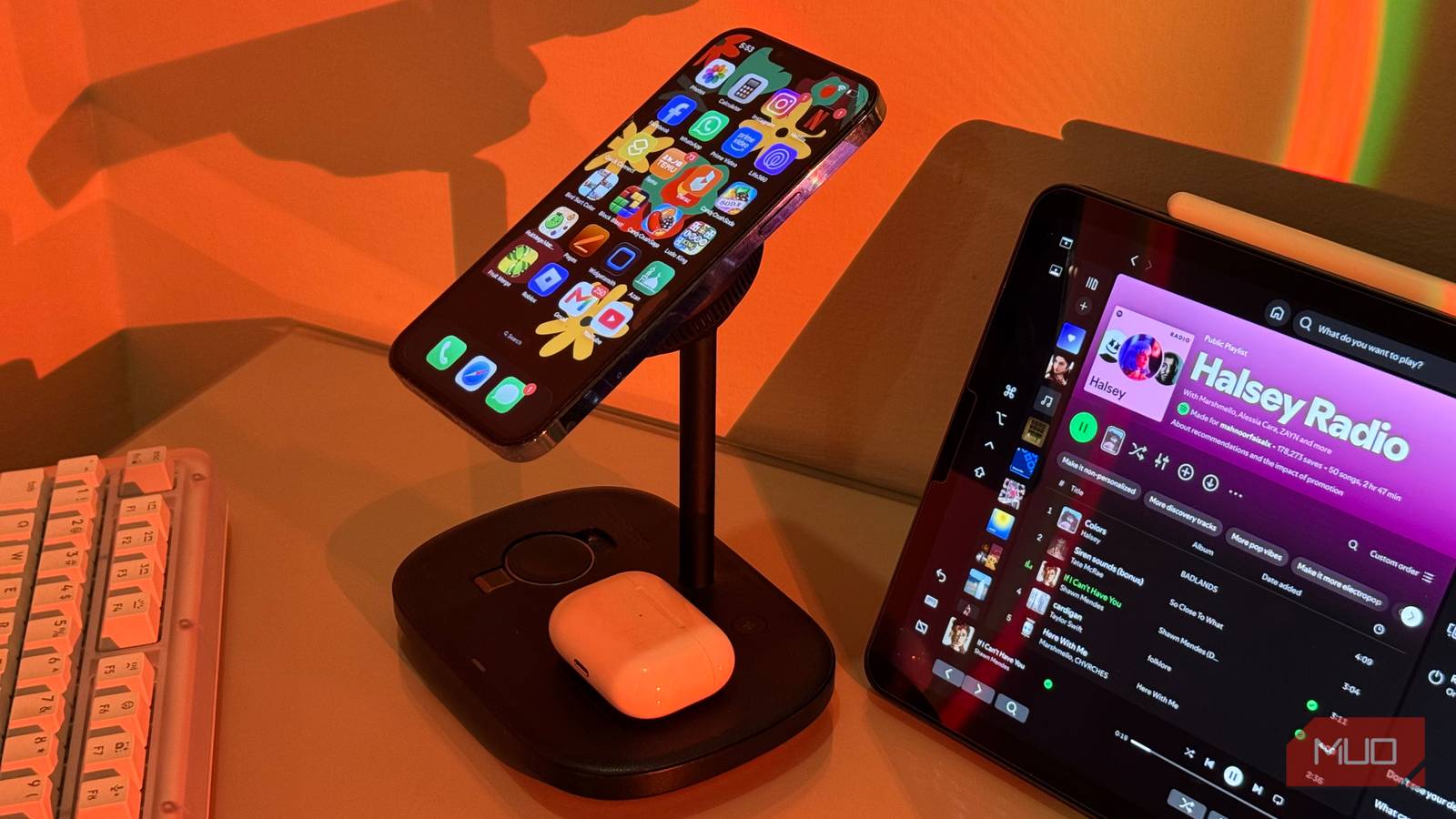 I bought a gadget for my nightstand on a whim and it's the one thing I'd never give up