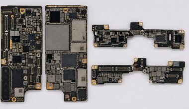iPhone Ultra foldable's motherboard allegedly leaks weeks before expected launch