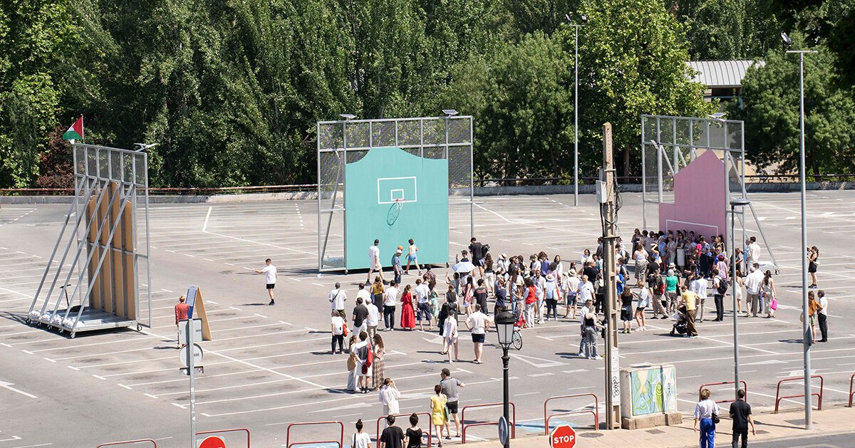 the parking lot that forgot itself: guest essay by 2050+