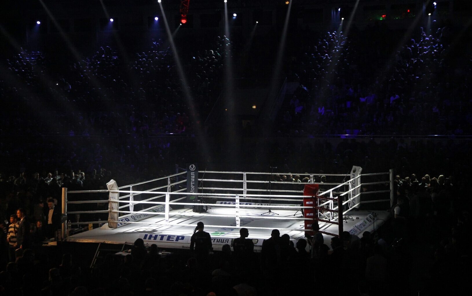Irish boxer Lee Reeves in stable but in critical condition after suffering devastating KO -